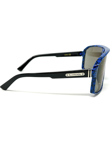 Gafas de Sol Deportivas Ultimate Unisex Azul - Resistente a Impactos Gafas de Sol Deportivas Ultimate Unisex Azul - Resistente a Impactos