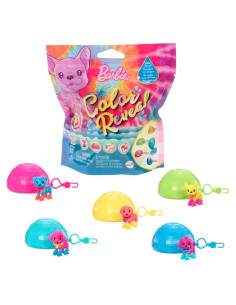 Surtido de Mascotas Color Reveal Mattel HCD12 3 años+