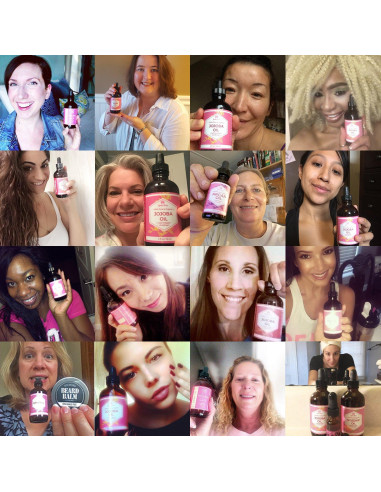 Aceite de Semilla de Zanahoria Leven Rose 59 ml Puro Hidratante