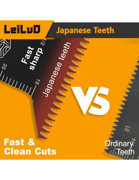 Juego de 100 Cuchillas Multiherramienta LEILUO Dientes Japoneses CrV Juego de 100 Cuchillas Multiherramienta LEILUO Dientes Japoneses CrV