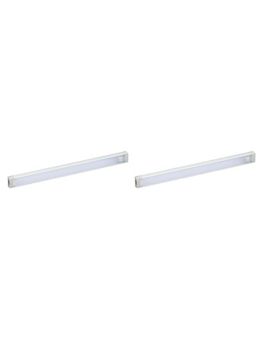 Iluminación LED Regulable BLACK+DECKER Bajo Gabinete 2 Pzas