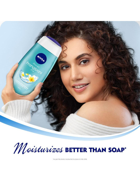 Gel de Ducha Nivea Frangipani 250 ml - Hidratante y Suave Gel de Ducha Nivea Frangipani 250 ml - Hidratante y Suave