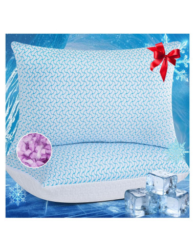 Juego de 2 Almohadas Viscoelásticas SUPA MODERN Queen