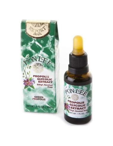 Extracto Líquido de Propóleos Verdes PON LEE 30ML Sin Alcohol