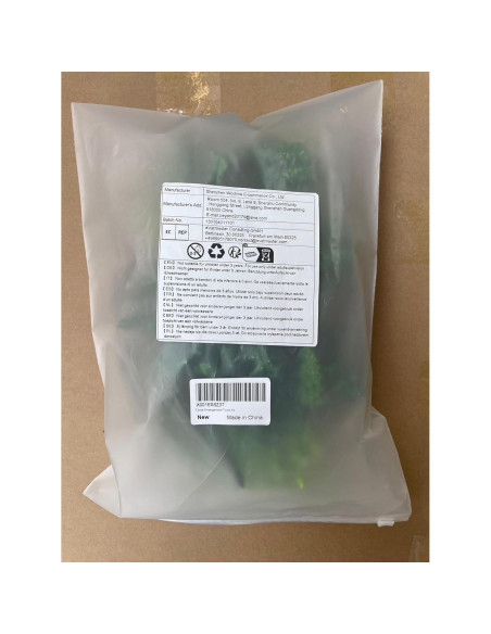 Woohome 44 PCS Árboles Miniatura Verde para Modelos DIY Woohome 44 PCS Árboles Miniatura Verde para Modelos DIY