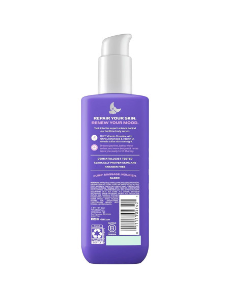 Serum Corporal OLLY Renew Mood + Skin 226.8g - Hidratante con Retinol y Vitamina D Serum Corporal OLLY Renew Mood + Skin 226.8g - Hidratante con Retinol y Vitamina D