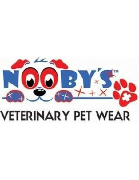 Botas Médicas para Perros Nooby's M 6.35 - 8.89 cm 8-Pack Botas Médicas para Perros Nooby's M 6.35 - 8.89 cm 8-Pack