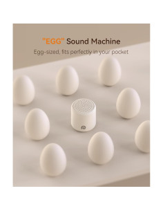 Máquina de Ruido Blanco Portátil Dreamegg HX-R30 - 16 Sonidos 2