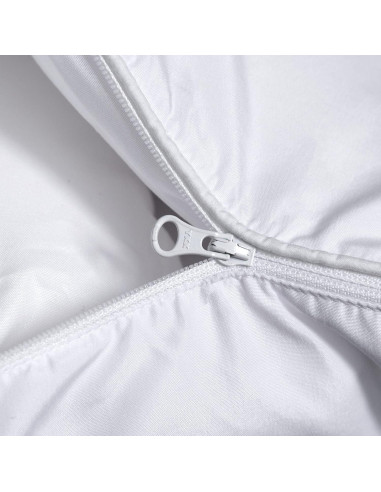 Almohada Ajustable en Capas Tres Gansos Queen 1 Unidad