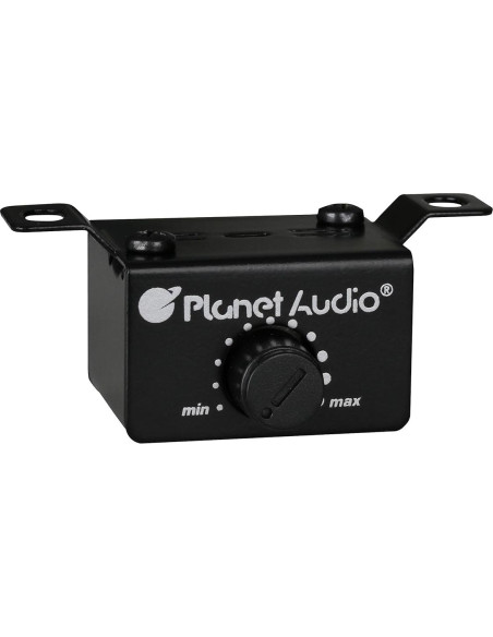 Crossover Electrónico Planet Audio EC20B 3 Vías Ajustable Crossover Electrónico Planet Audio EC20B 3 Vías Ajustable