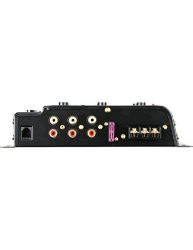 Crossover Electrónico Planet Audio EC20B 3 Vías Ajustable