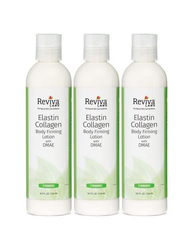 Loción Reafirmante Reviva Labs con Elastina y Colágeno 680g