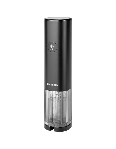 Abridor de Botellas de Vino Eléctrico ZWILLING 326g Negro