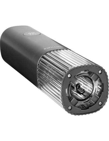 Abridor de Botellas de Vino Eléctrico ZWILLING 326g Negro Abridor de Botellas de Vino Eléctrico ZWILLING 326g Negro