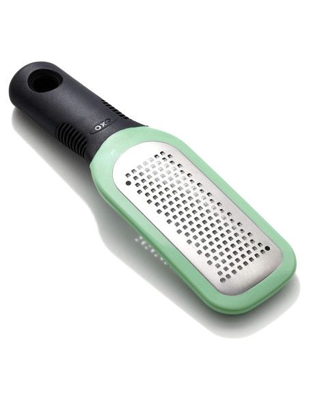Rallador de Jengibre y Ajo OXO Good Grips Verde 26,67 cm Rallador de Jengibre y Ajo OXO Good Grips Verde 26,67 cm