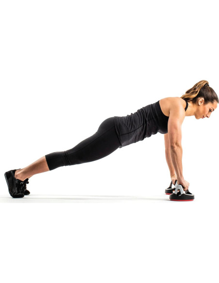 Mangos Rotativos Perfect Pushup Perfect Fitness - Ergonomía Mangos Rotativos Perfect Pushup Perfect Fitness - Ergonomía