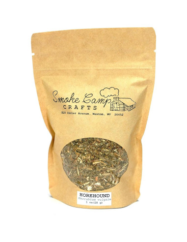 Hierba de Horehound Seco Smoke Camp Crafts 28.35 g para Té