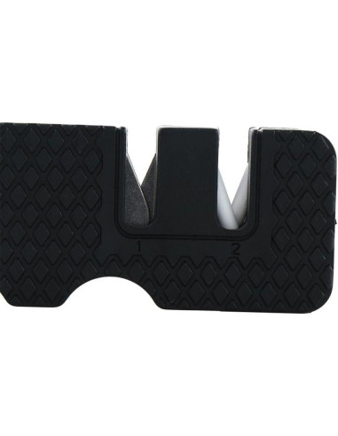 Afilador de Cuchillos Xinjincang Pocket Negro Compacto