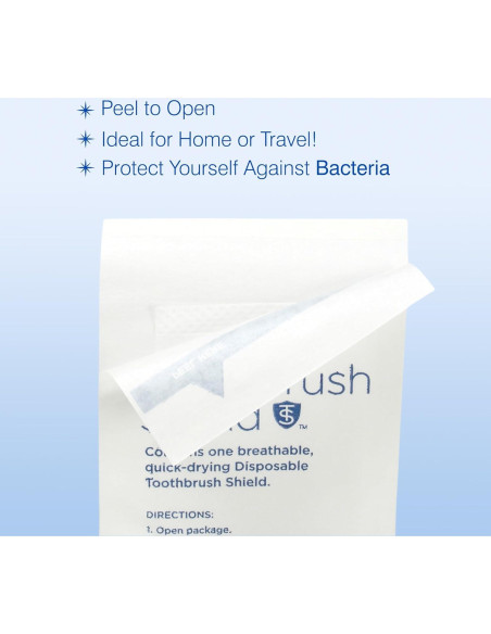 Cubiertas para Cepillos de Dientes Intellident - 10 Unidades Cubiertas para Cepillos de Dientes Intellident - 10 Unidades