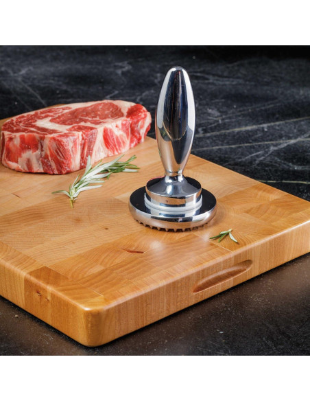 Ablandador de Carne KEISSCO Reversible 0,91 kg Ablandador de Carne KEISSCO Reversible 0,91 kg