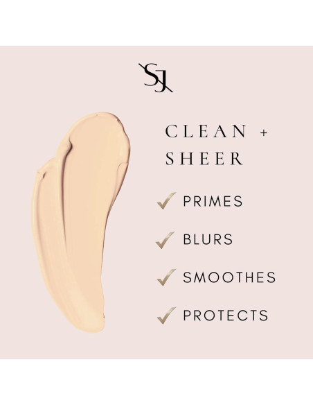 Protector Solar Mineral SPF 30 SAINT JANE 50 ml - Suavizante de Poros Protector Solar Mineral SPF 30 SAINT JANE 50 ml - Suavizante de Poros