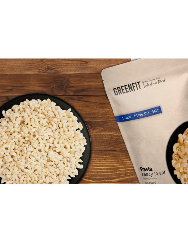 Pasta lista para comer Greenfit 6x227g codo gourmet