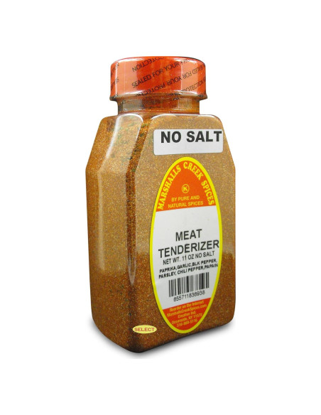 Ablandador de Carne Sin Sal Marshalls Creek 311 g Ablandador de Carne Sin Sal Marshalls Creek 311 g