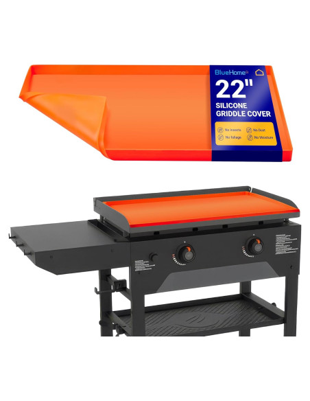 Mat de Silicona 55,88 cm BlueHome para Plancha Blackstone Mat de Silicona 55,88 cm BlueHome para Plancha Blackstone
