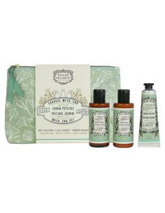 Set de Cuidado Corporal Panier des Sens Jazmín - 3 Piezas