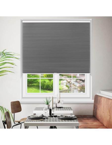 Persianas Celulares Allesin Blackout 34x64 cm Sin Cuerda Persianas Celulares Allesin Blackout 34x64 cm Sin Cuerda