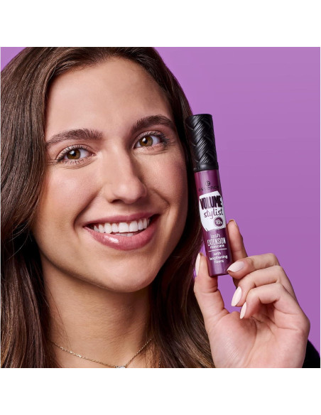 Máscara de Pestañas Essence Volume Stylist 18H - Negro Máscara de Pestañas Essence Volume Stylist 18H - Negro