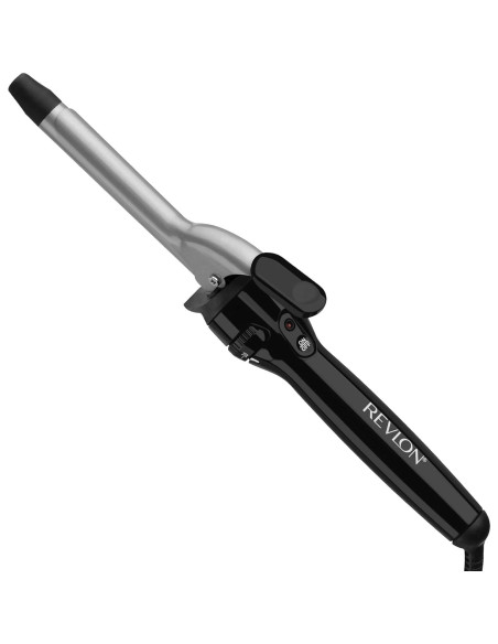 Plancha de Rizar Triple Cerámica Revlon 1/2" y 3/4" para Rizos Plancha de Rizar Triple Cerámica Revlon 1/2" y 3/4" para Rizos