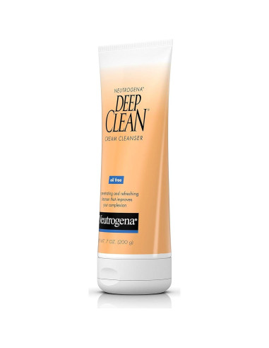 Neutrogena Limpiador Facial Diario 207 ml Sin Aceite