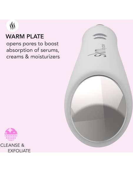 Herramienta de Microdermoabrasión Conair MD03, 4 Puntas Herramienta de Microdermoabrasión Conair MD03, 4 Puntas