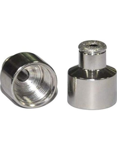 Puntas de Reemplazo Microdermoabrasión Diamante 6 Unidades