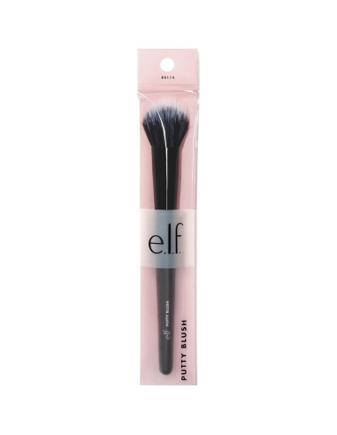 Brocha para Rubor e.l.f. Vegana con Efecto Aerógrafo