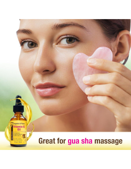 Aceite de Vitamina E Ultra Pura Seven Minerals 30 ml - 75,000 IU Aceite de Vitamina E Ultra Pura Seven Minerals 30 ml - 75,000 IU
