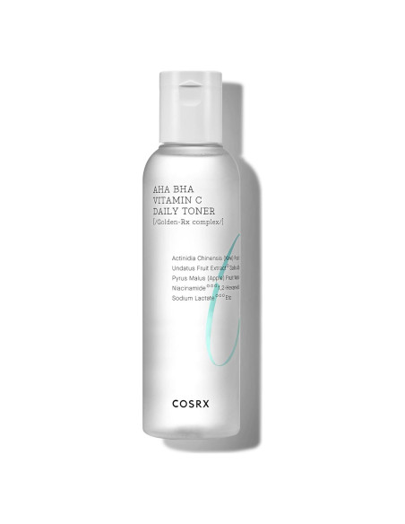 Tónico Exfoliante COSRX AHA BHA Vitamina C 150ml Tónico Exfoliante COSRX AHA BHA Vitamina C 150ml