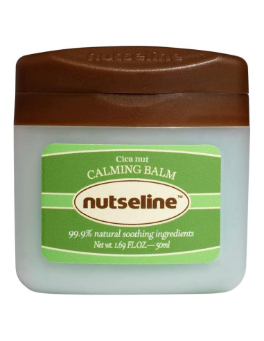Bálsamo Calmante Cica Nut 50ml - Cuidado Piel Sensible Vegano