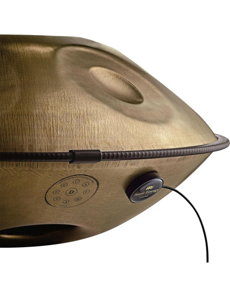 Pickup Piezo Magnético Meinl Sonic Energy para Handpan Pickup Piezo Magnético Meinl Sonic Energy para Handpan
