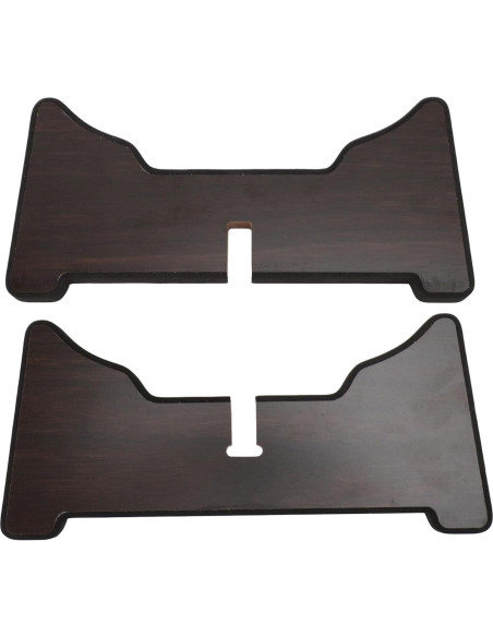 Soporte de tambor de madera Eujgoov para 25-28 cm Soporte de tambor de madera Eujgoov para 25-28 cm