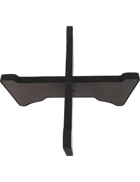 Soporte de tambor de madera Eujgoov para 25-28 cm Soporte de tambor de madera Eujgoov para 25-28 cm
