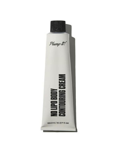 Crema Corporal Contorneadora Plump It! 170g - Adelgazante y Suavizante