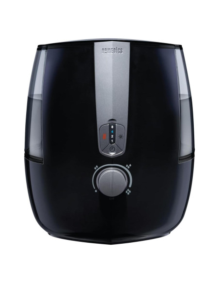 Humidificador Ultrasonico TotalComfort Plus Homedics 5.3L Negro Humidificador Ultrasonico TotalComfort Plus Homedics 5.3L Negro