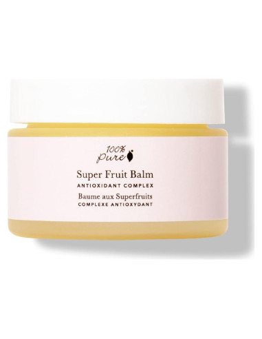 Crema Hidratante 100% Puro Superfrutas 30g - Vegana