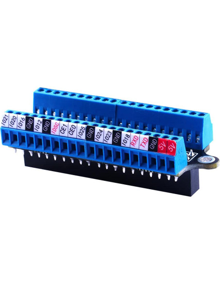Mini Placa de Expansión GPIO GeeekPi para Raspberry Pi Mini Placa de Expansión GPIO GeeekPi para Raspberry Pi