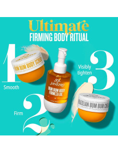Crema Corporal Firmante Bum Bum Sol de Janeiro 1.2kg 2