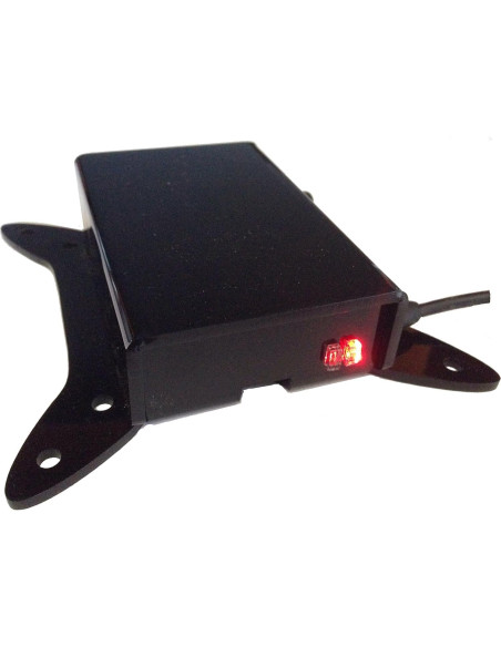 Soporte VESA para Raspberry Pi 3 ASG Laser - Negro Soporte VESA para Raspberry Pi 3 ASG Laser - Negro