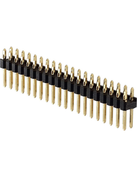 Vilros Header GPIO 40 Pines Sin Soldadura para Raspberry Pi Vilros Header GPIO 40 Pines Sin Soldadura para Raspberry Pi