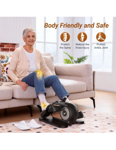 Elíptica Bajo Escritorio MERACH MR-E32 con Control Remoto 2